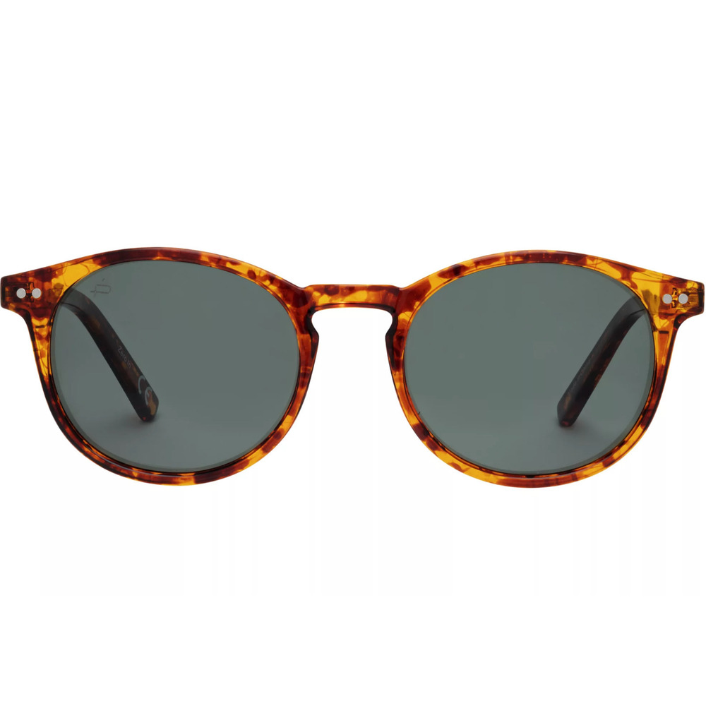 Prive Revaux The Maestro Metal Sunglasses Tortoise One Size